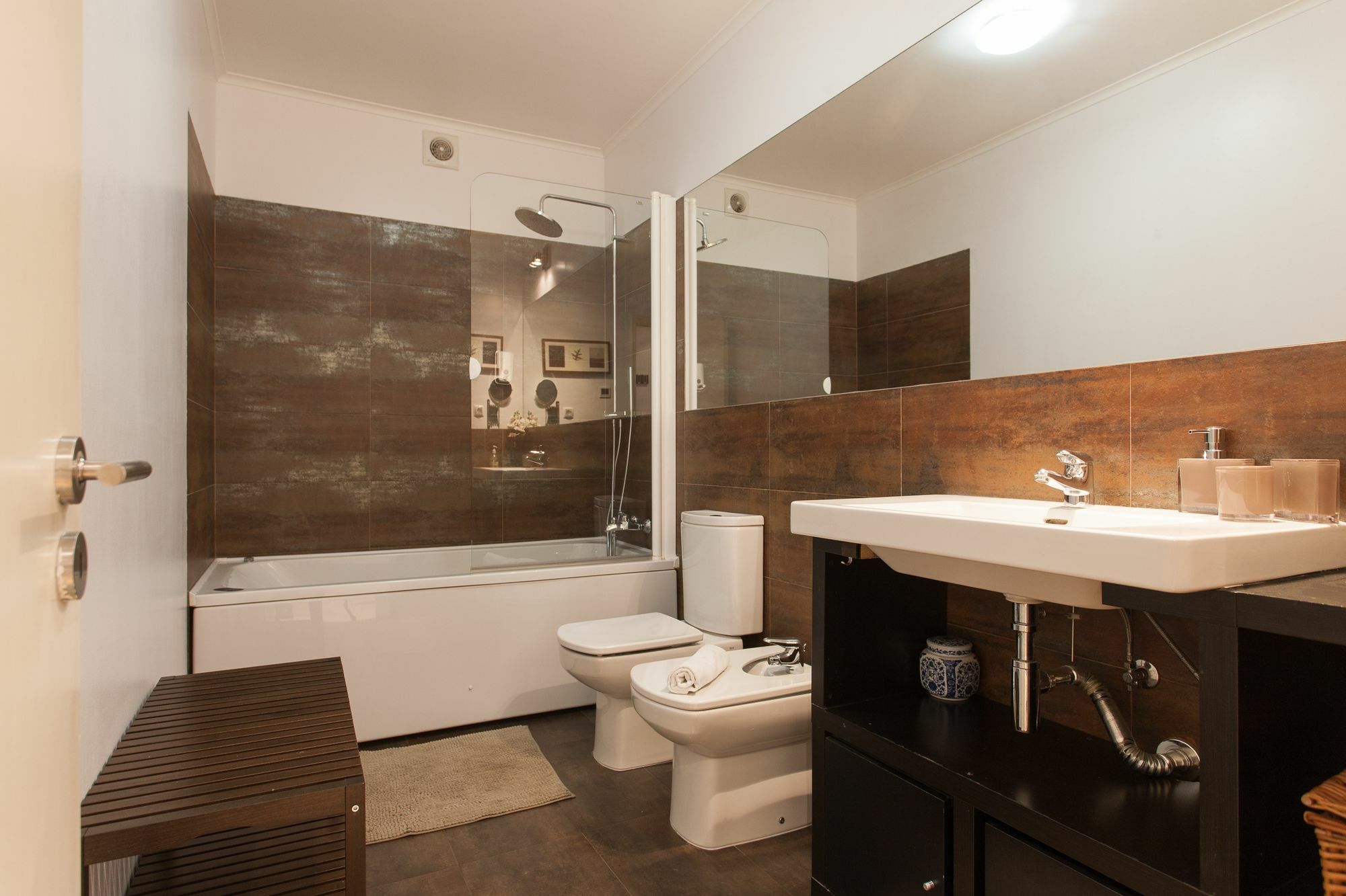 Apartment Liberty Penthouse Three-bedroom - By Lu Holidays